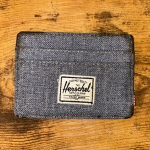 Herschel wallet